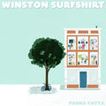 Winston Surfshirt - Panna Cotta Vinyl Record