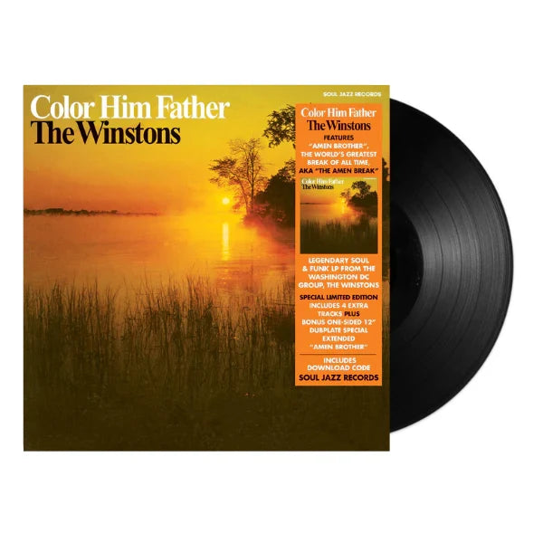 The Winstons - Color Him Father