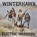 Electric Warriors Music CD