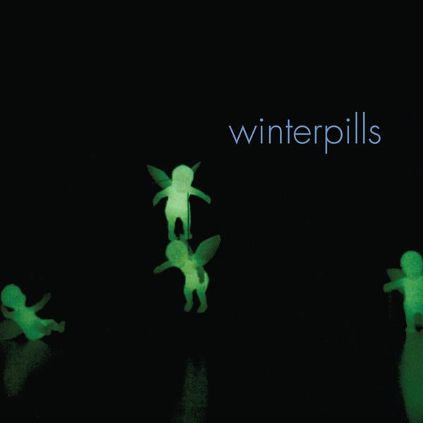 Winterpills Music CD