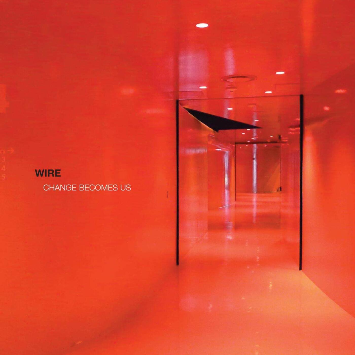 Change Becomes Us Music CD