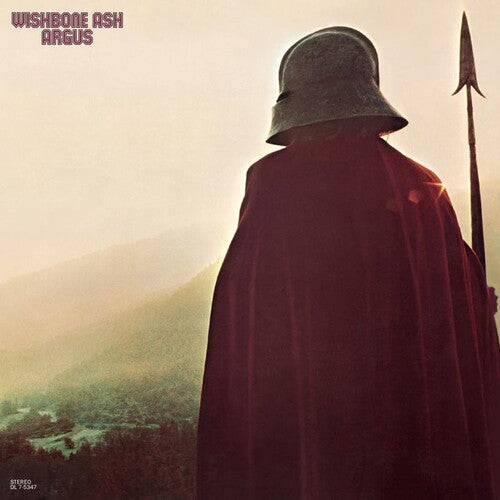 Argus (180 Gram Vinyl, Gatefold LP Jacket) (2 Lp's) Vinyl Record