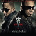 Wisin Vs. Yandel: Los Extraterrestres [2LP] Vinyl Record