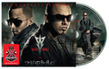 WISIN & YANDEL - Wisin Vs. Yandel: Los Extraterrestres (Machete 20Th Anniversary) Music CD