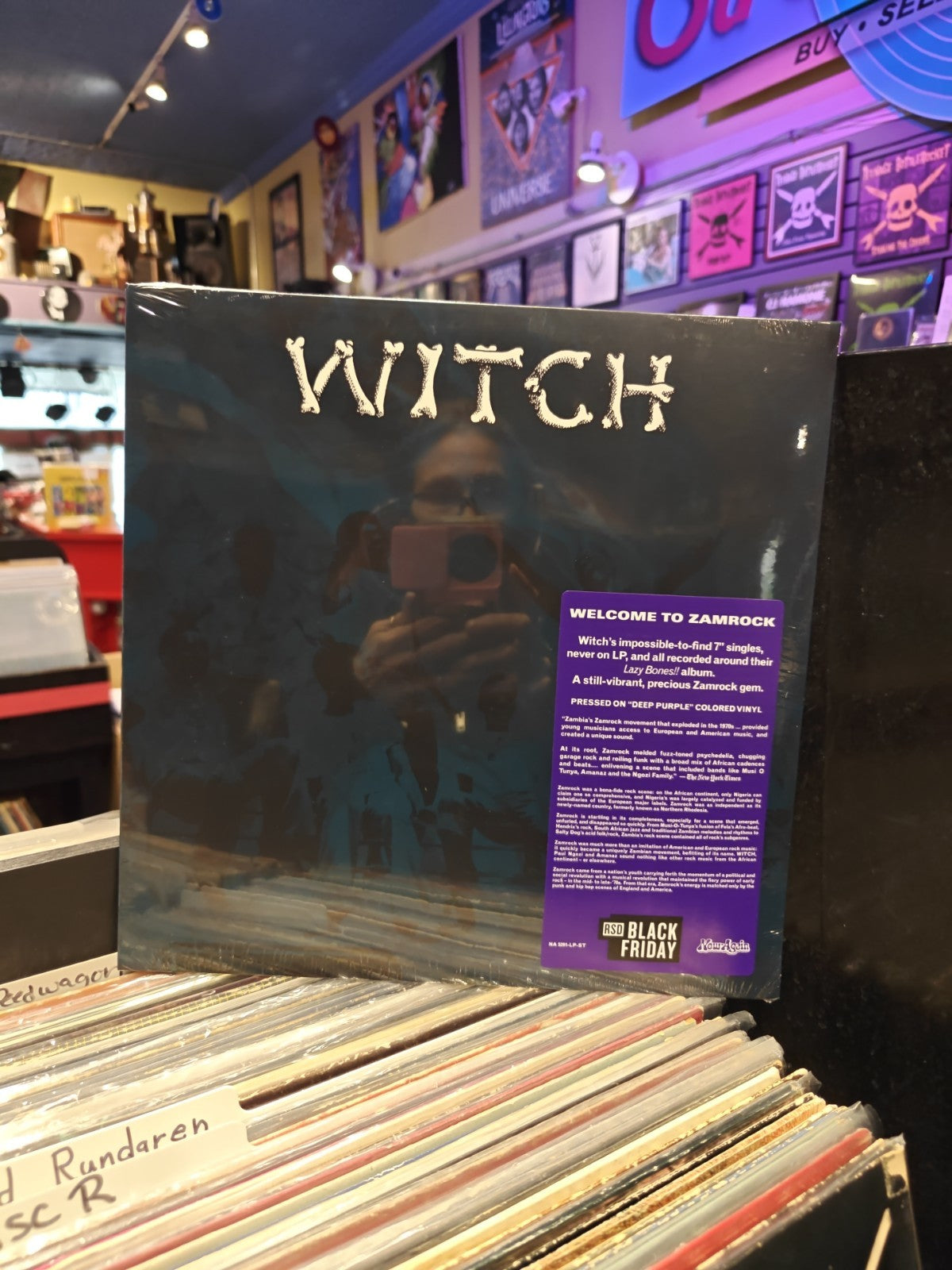Fool'S Ride [RSD 11.28.25] Vinyl Record