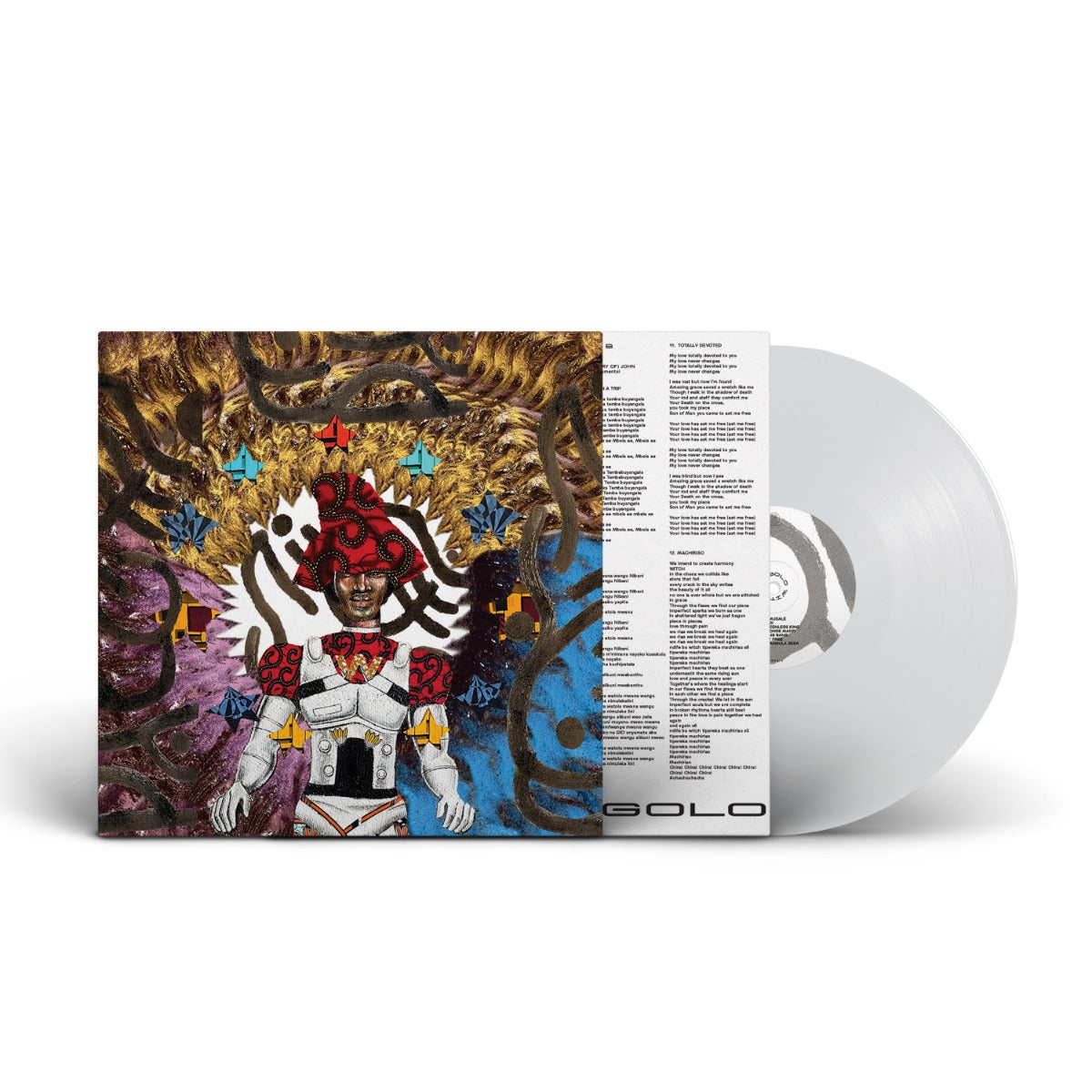 Sogolo (Limited) (Indie Exclusive) [Zamrock Dust Lp] Vinyl Record