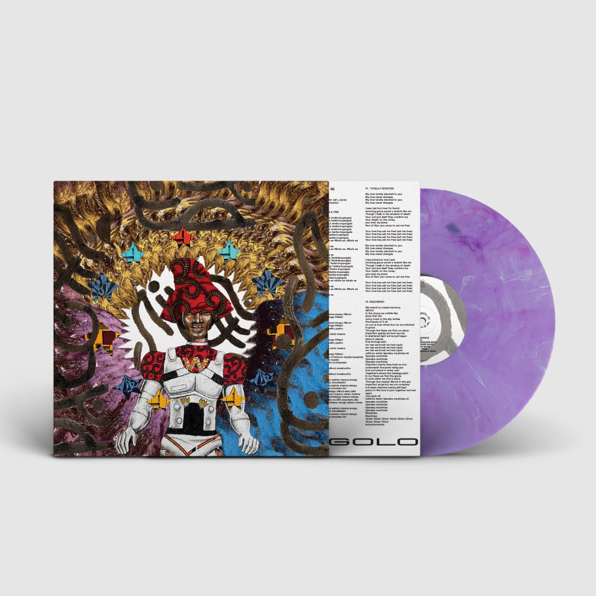 Sogolo [Random Eco-Mix Color Lp] Vinyl Record