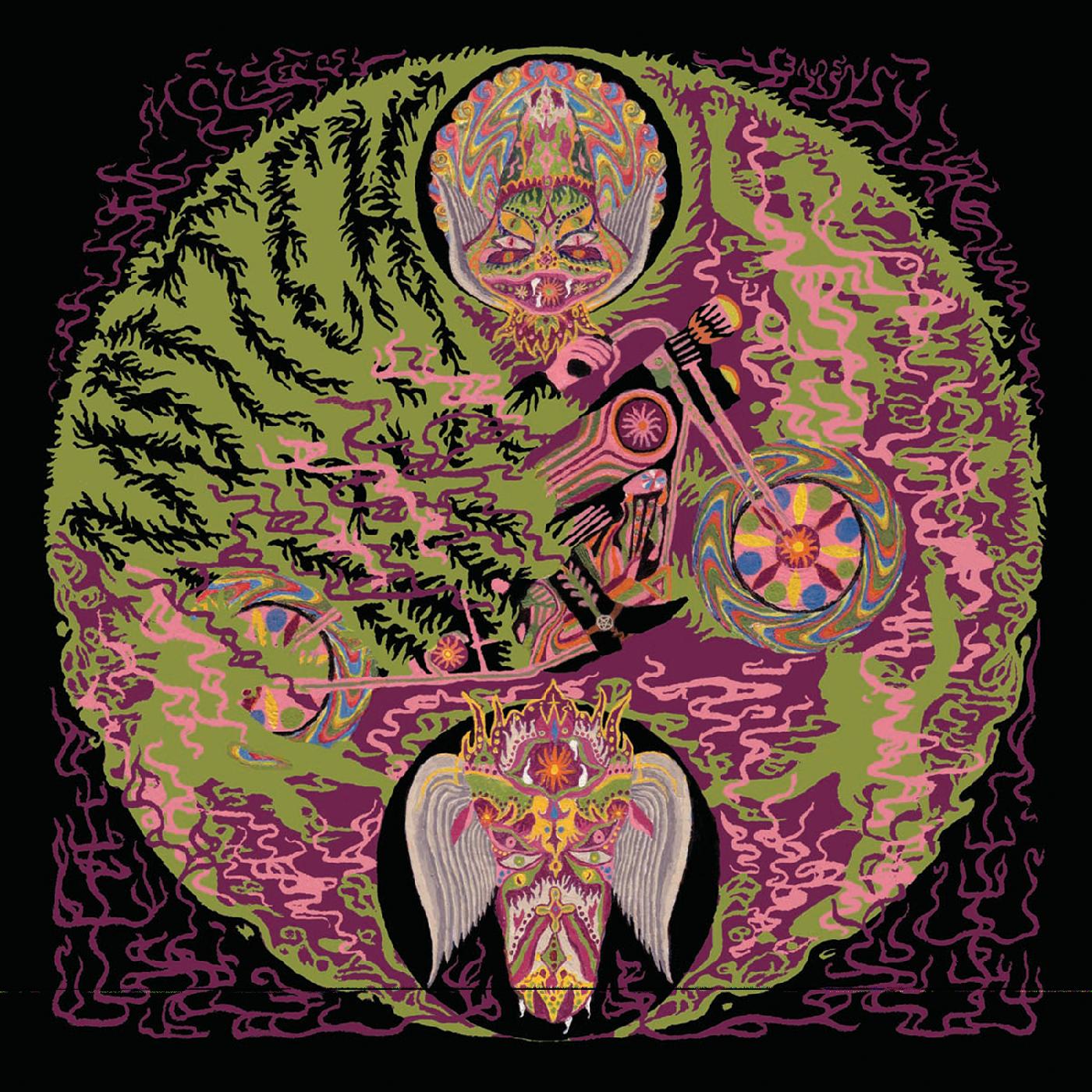 Witch - Witch (OCHRE GOLD VINYL) Vinyl Record