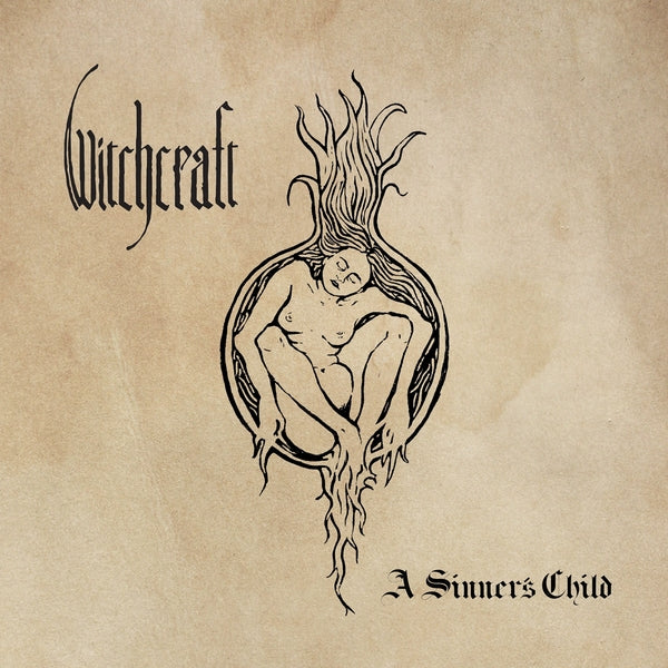 Witchcraft - A Sinner'S Child [LP] Vinyl Record