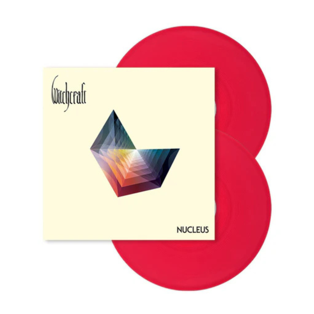 Witchcraft - Nucleus [2LP Magenta]