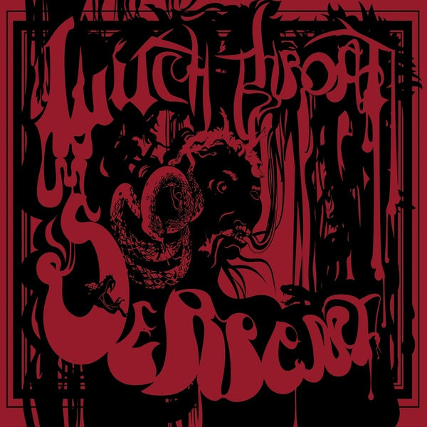 Witchthroat Serpent Music CD