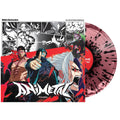 Animetal [Explicit Content] (Indie Exclusive, Limited Edition, Burgundy/ Pink & Black Splatter Colored Vinyl) Vinyl Record