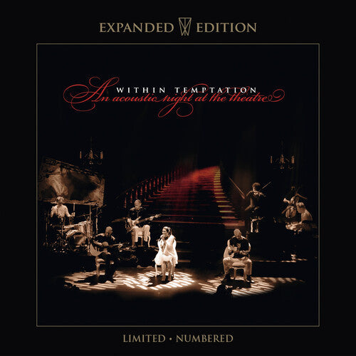 Acoustic Night At The Theatre (Numbered Slipcase Edition w/ 3 Bonus Tracks) [Import] Music CD