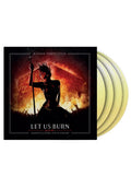 Within Temptation - Let Us Burn: Elements & Hydra (180G) [Color Vinyl] [4LP] [Vinyl] Vinyl Record