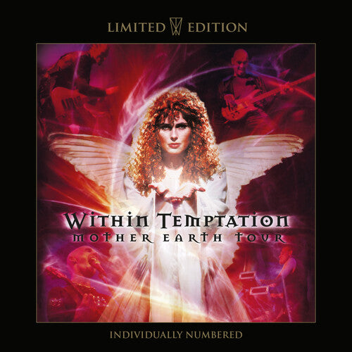 Mother Earth Tour: Live (Limited Edition, Numbered Slipcase) [Import] Music CD
