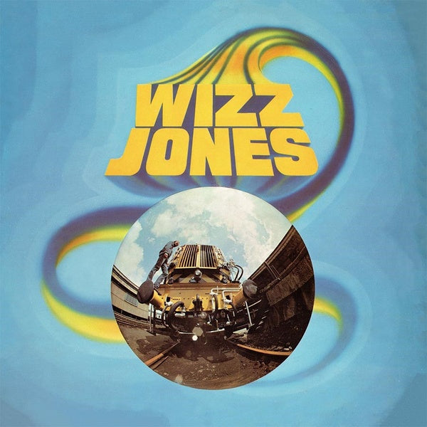 Wizz Jones Music CD