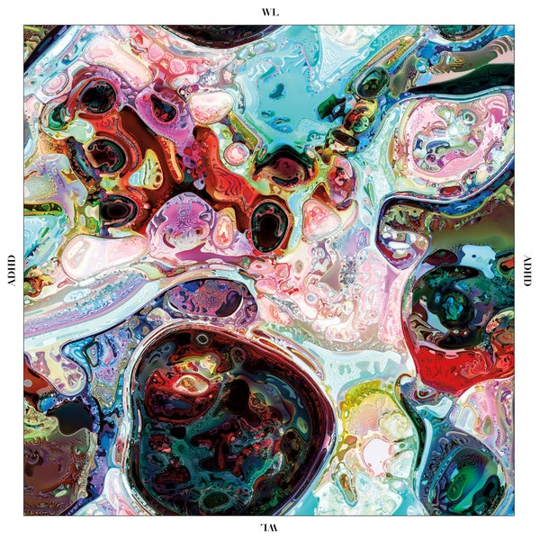 ADHD Vinyl Record