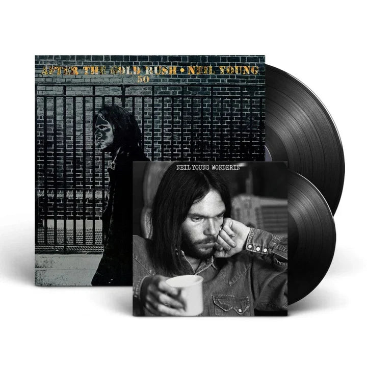 Neil Young - After The Gold Rush (50th Anniversary Edition) [2LP]