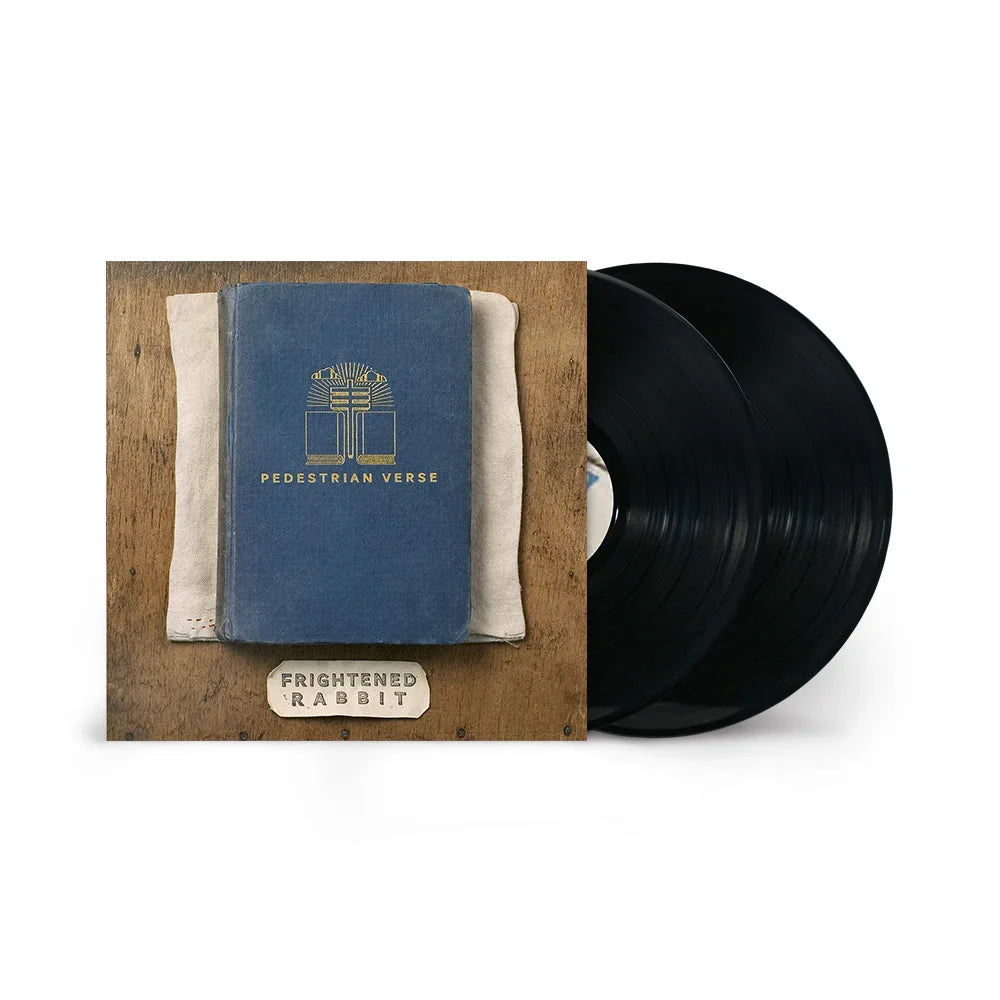 Frightened Rabbit - Pedestrian Verse (10th Anniversary Edition) [2LP]