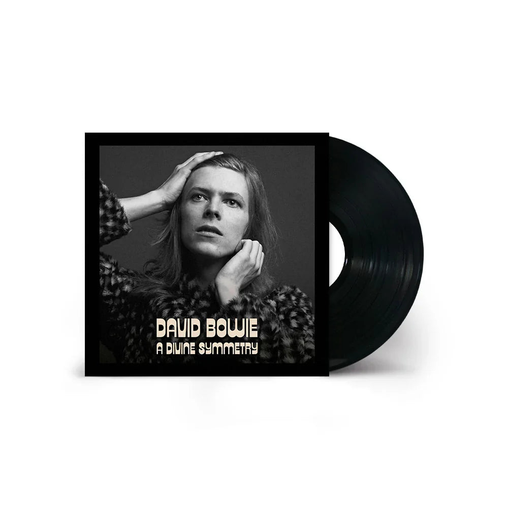 David Bowie - A Divine Symmetry (An Alternative Journey Through Hunky Dory)