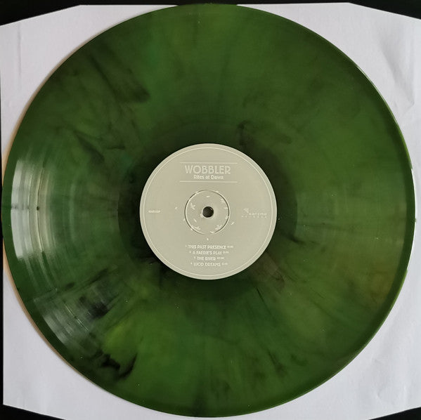 Rites At Dawn | Mint (M) Mint (M)