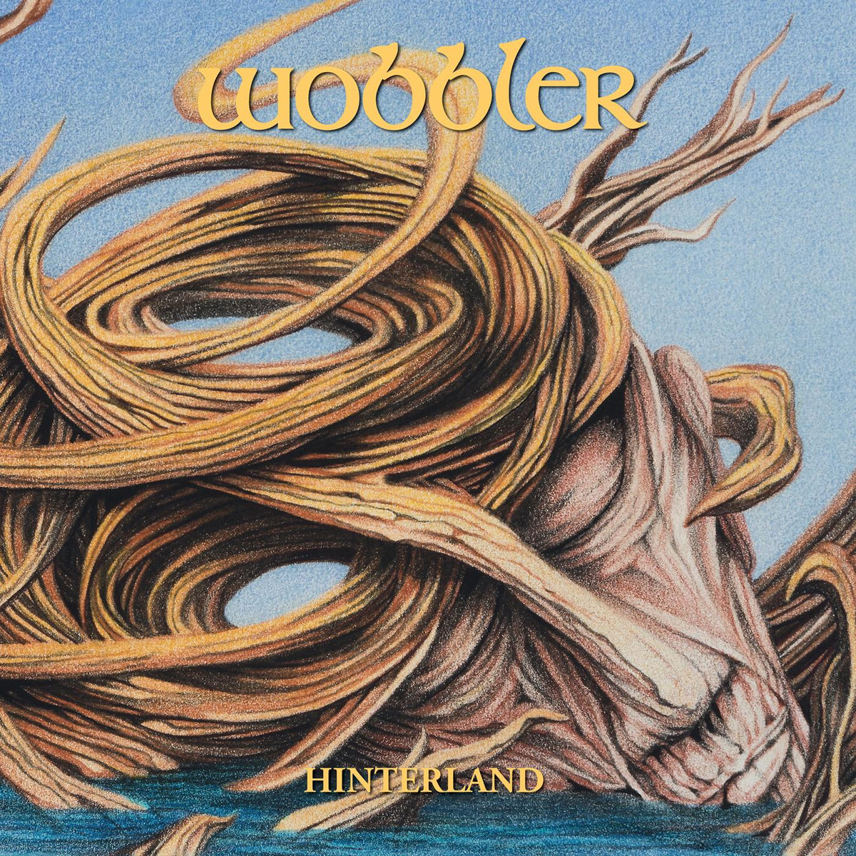 Hinterland Music CD