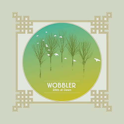 Rites At Dawn (Marble Vinyl) Vinyl Record