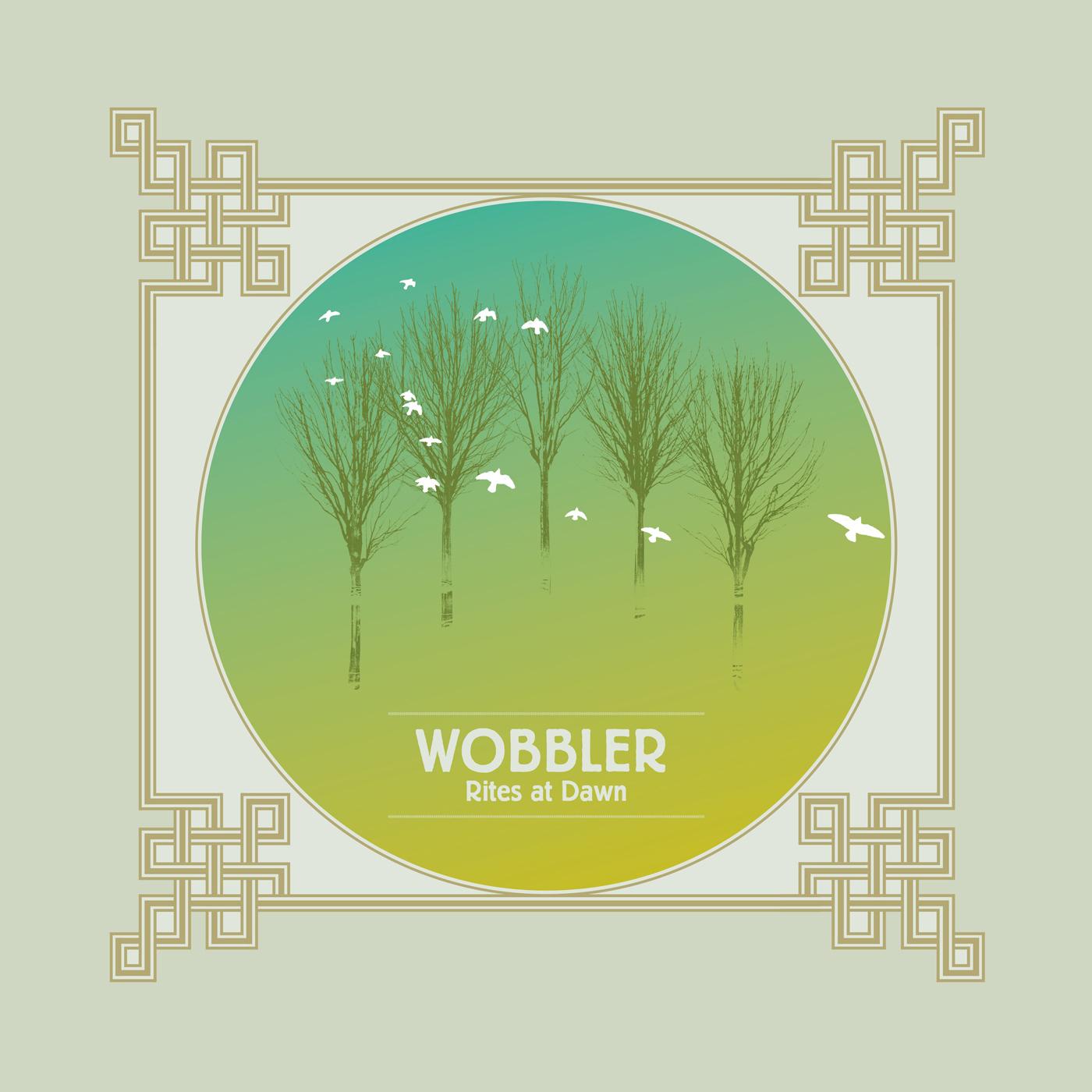 Wobbler - Rites at Dawn Music CD