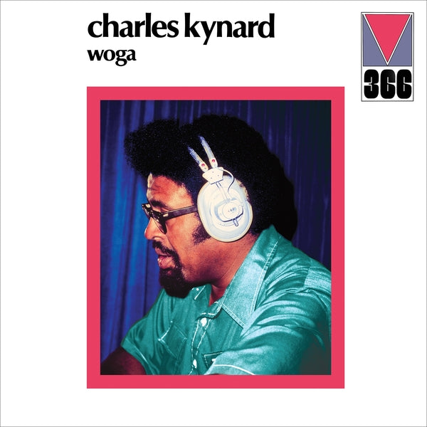 Woga Vinyl Record