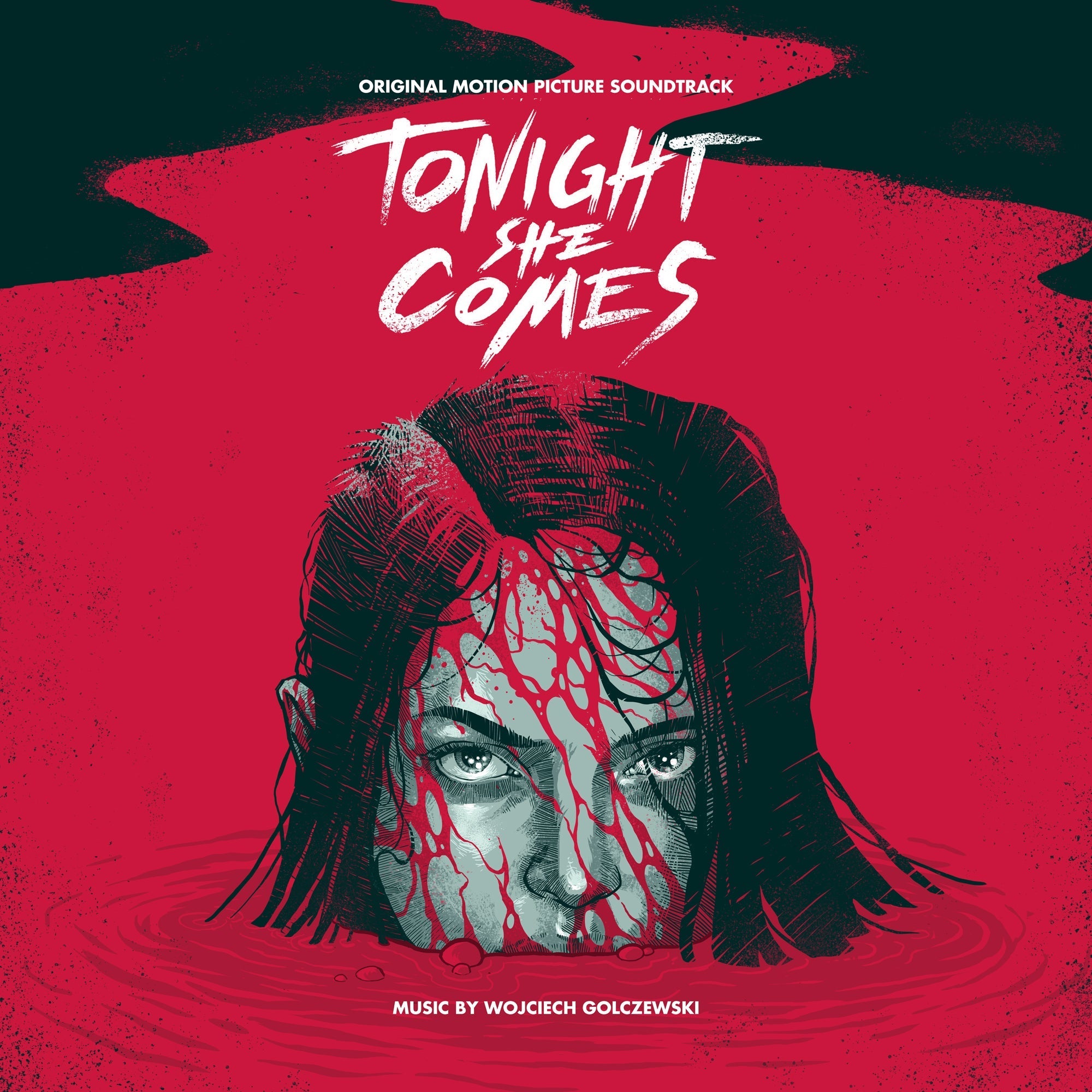 Tonight She Comes (Original Motion Picture Soundtrack) Vinyl Record