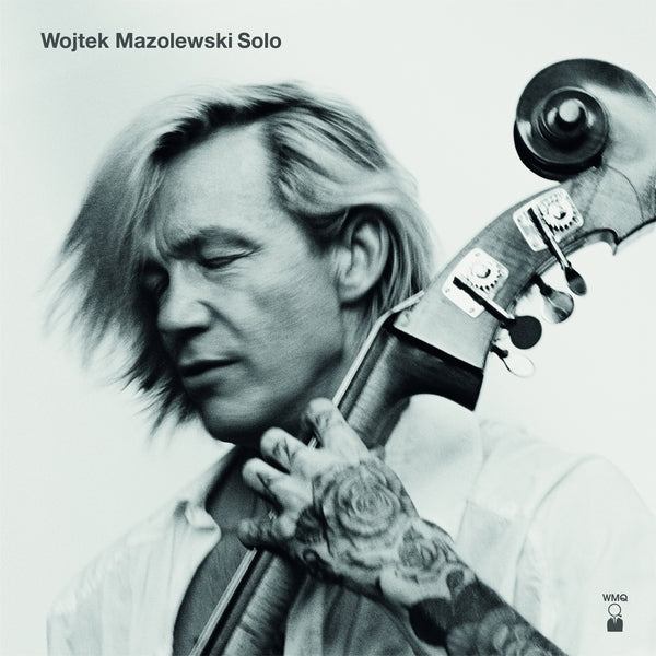 Wojtek Mazolewski - Solo [LP] Vinyl Record