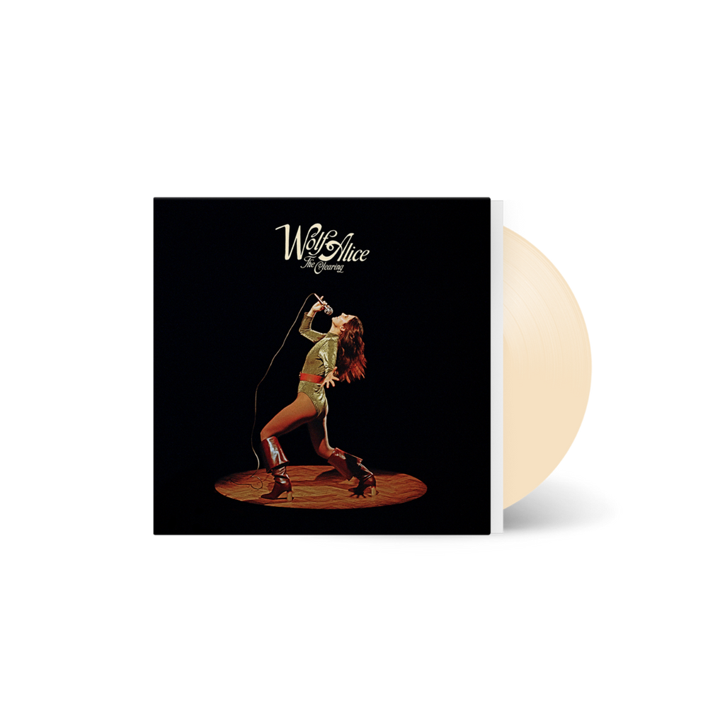 The Clearing (Indie Exclusive) (Opaque Bone Vinyl) Vinyl Record