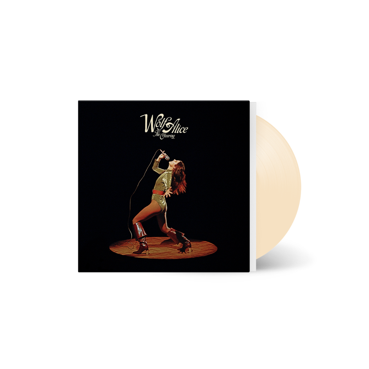 The Clearing (Indie Exclusive) (Opaque Bone Vinyl) Vinyl Record