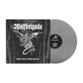 Wolfbrigade - Howl From Underground [Silver Vinyl] Vinyl Record