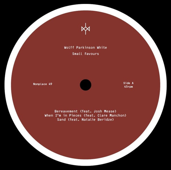 Small Favours EP Vinyl Record