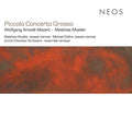 Piccolo Concerto Grosso Music CD