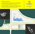 Konzert Für Klavier Und Orchester Nr. 19 F-Dur Kv 459 Und Nr. 27 B-Dur Kv 595 Vinyl Record