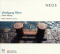 Piano Pieces Music CD