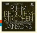 Requiem-Strophen Music CD