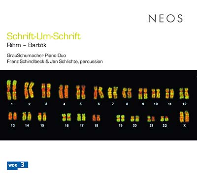 Schrift-Um-Schrift Music CD