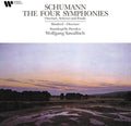 Schumann: The Four Symphonies (4 Lp's) Vinyl Record