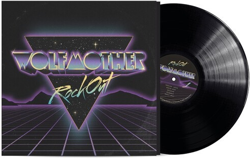 Wolfmother - Rock Out (180 Gram Vinyl) Vinyl Record