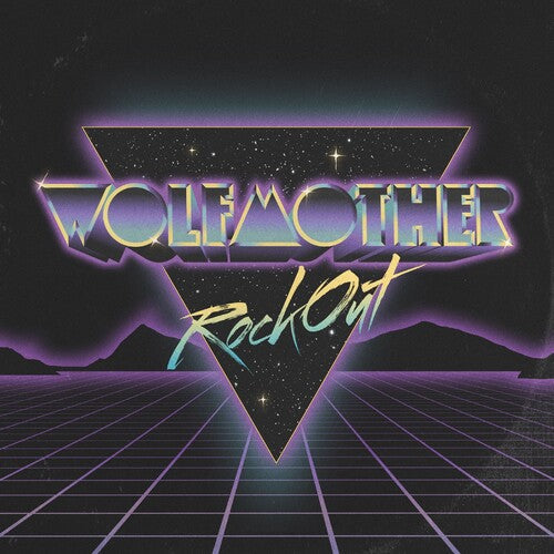 Wolfmother - Rock Out (180 Gram Vinyl) Vinyl Record