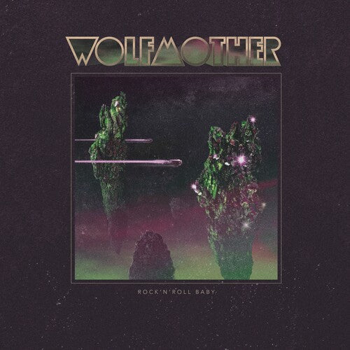 Wolfmother - Rock'N'Roll Baby (180 Gram Vinyl) Vinyl Record