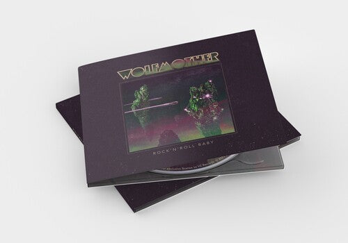 Wolfmother - Rock'N'Roll Baby (Digipack Packaging) |