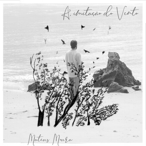 Mateus Moura - (PRE-ORDER 5/1/26) A Imitacao Do Vento (VINYL) | Mint (M) Mint (M)