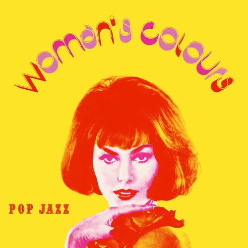 Barigozzi Group - Woman's Colours Vinyl Record