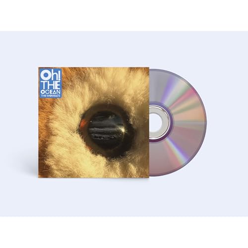 Oh! The Ocean Music CD