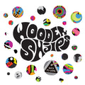 Wooden Shjips - Back To Land (Indie Exclusive, Opaque Blue Vinyl) Vinyl Record