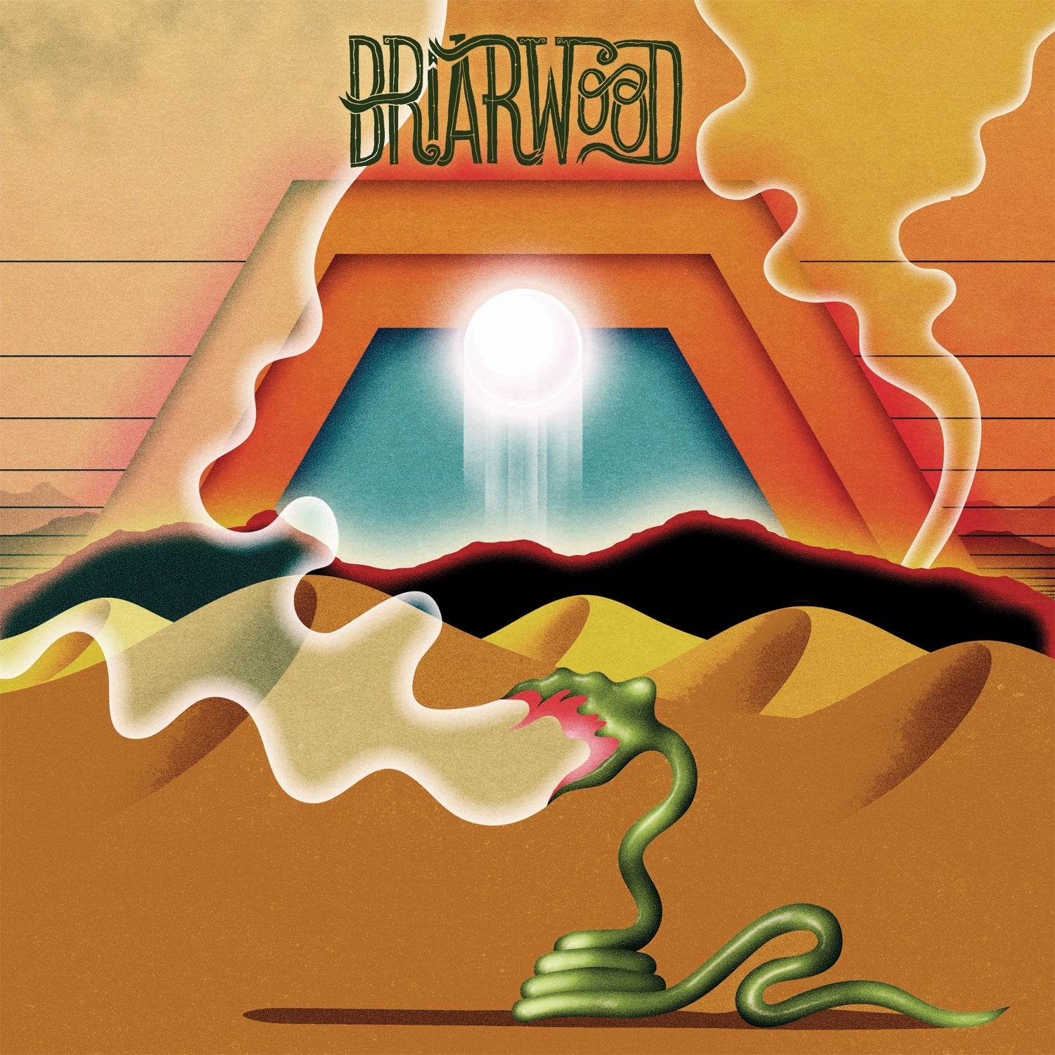 Briarwood Music CD